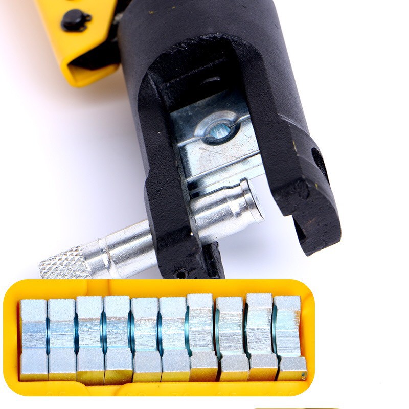 Kìm ép cos thủy lực YQK70 siêu bền - Cam kết hàng chính hãng - Bảo hành 6 tháng