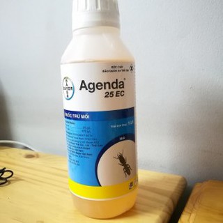 Thuốc chống mối Agenda 25EC – 1L (Bayer CHLB Đức)