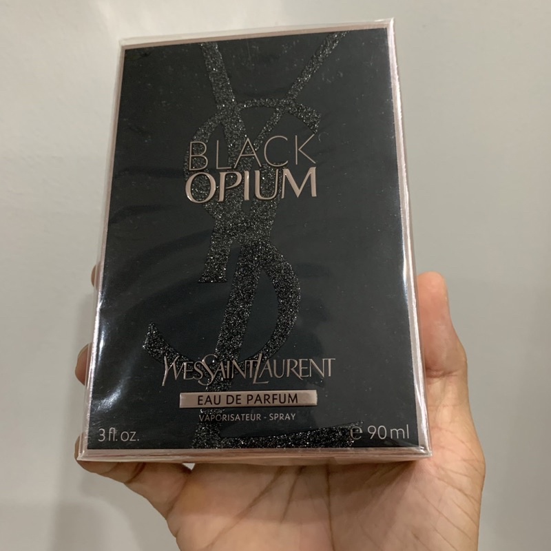 Nước hoa Yves Saint Laurent Black Opium EDP 90ml full seal