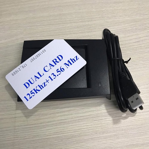 Đầu đọc thẻ Proximity - Mifare HP-02 ( Dual Card)