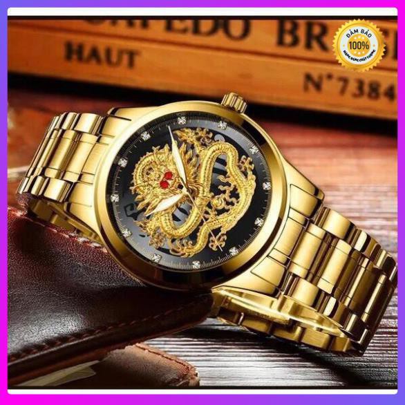 ĐỒNG HỒ NAM  FNGEEN  MẶT RỒNG 3D CỰC ĐẸP  TẶNG KÈM HỘP VÀ PIN DỰ PHÒNG  Đồng Hồ Nam Cao Cấp | BigBuy360 - bigbuy360.vn