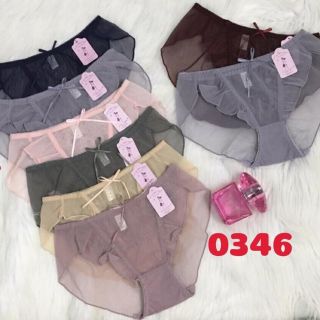 Combo 5 quần lót ren lụa