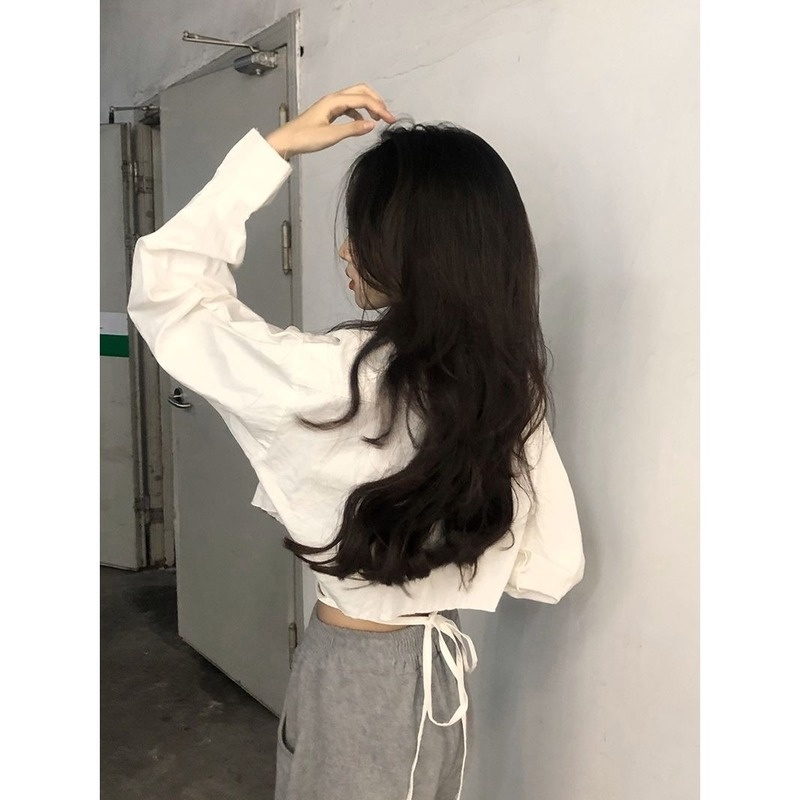 Áo Sơ Mi Tay Dài Chống Nắng Mẫu Mới 2022 Thời Trang Mùa Hè Cho Nữ