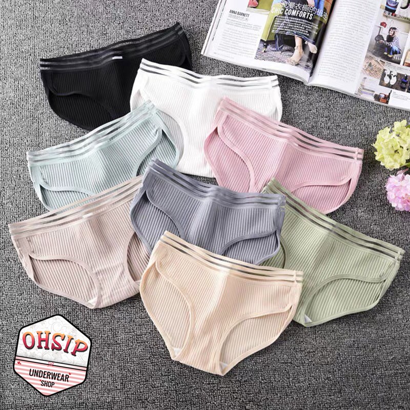 ❤️ Quần Lót Nữ Cạp Ren Quần Chip Xinh Cotton 100% Thoải Mái Mặc Như Không Mặc | BigBuy360 - bigbuy360.vn