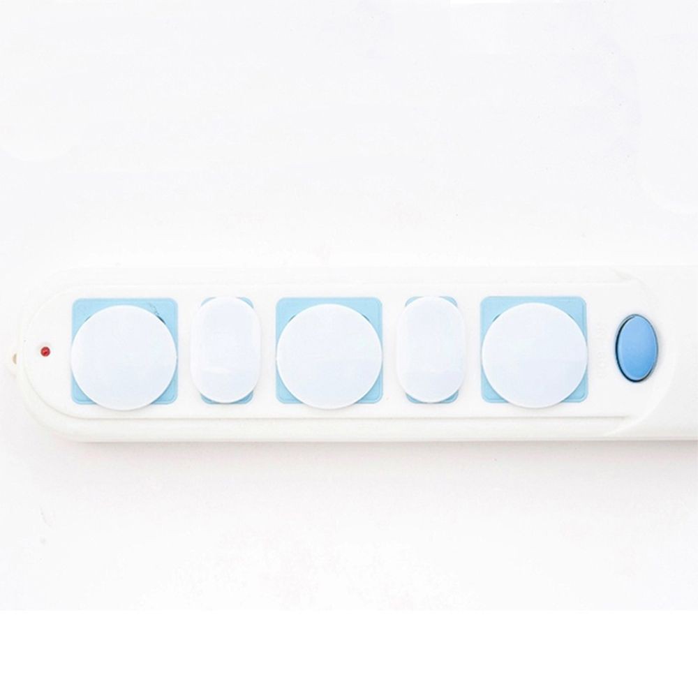 Set 20 nút đậy ổ cắm điện an toàn cho bé