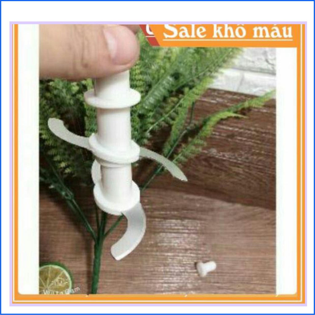 Siêu hot 2020 Siêu hot  Nút nhựa của lưỡi dao máy xay osaka nắp trắng tròn và nắp đồng mẫu mới