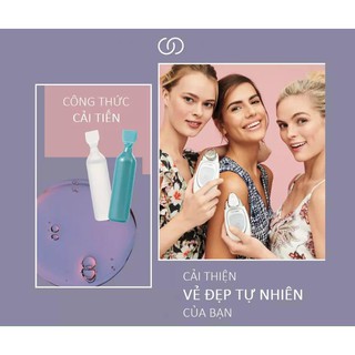 Gel Galvanic âm dương Galvanic Spa - 1 Cặp