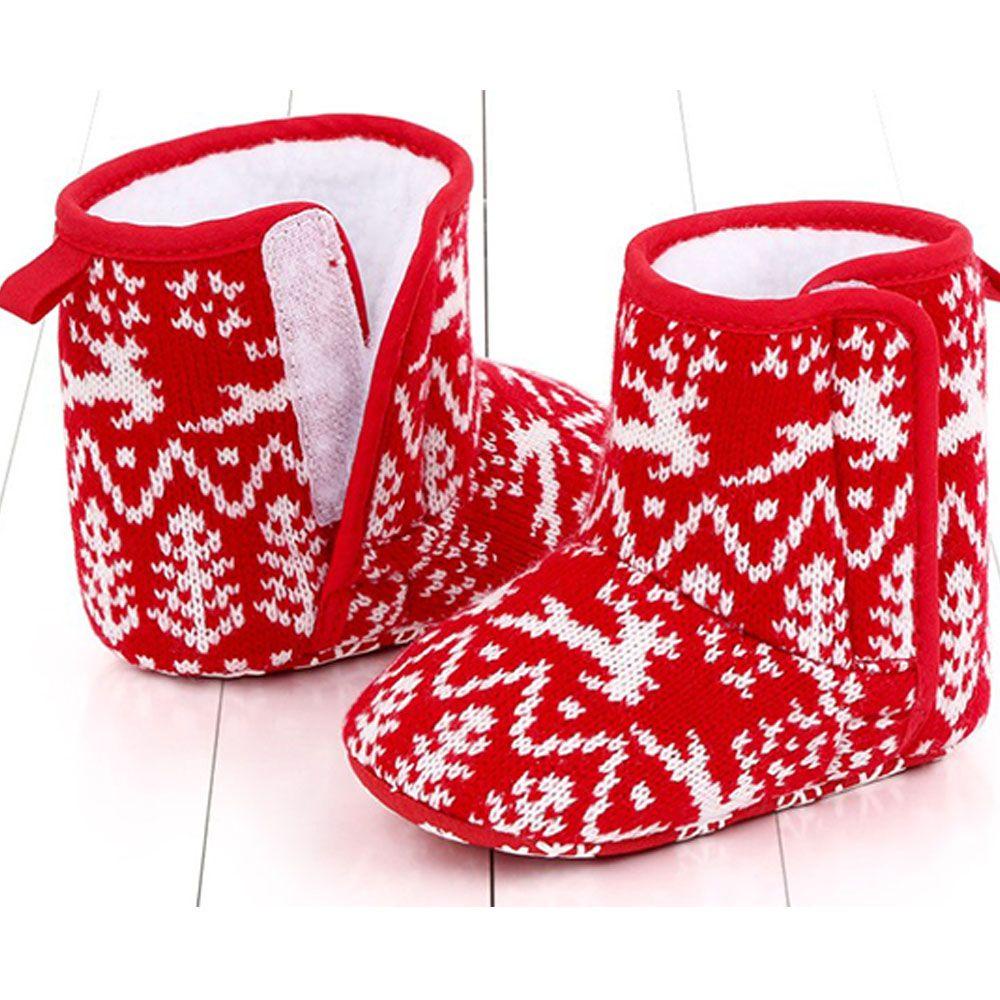 SUMU Giày Boot GiáNg Sinh MềM MạI Cho Bé