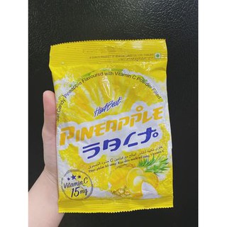Kẹo dứa muối thái lan chuẩn 120g