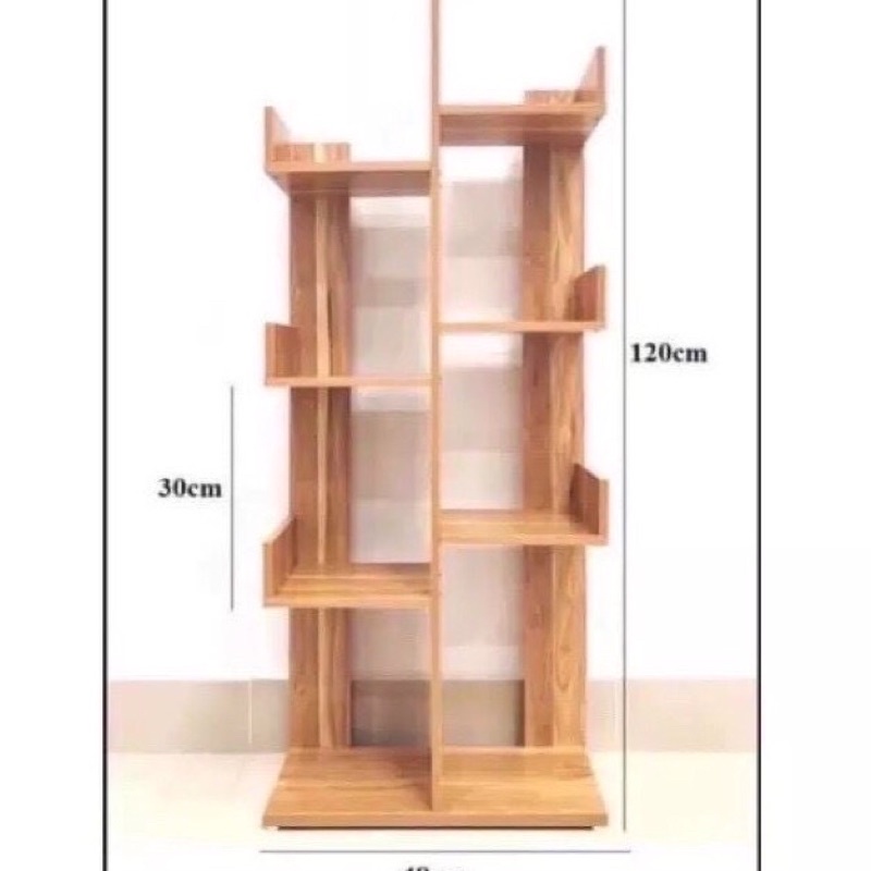 Kệ Gỗ Xương Rồng đa năng giá rẻ