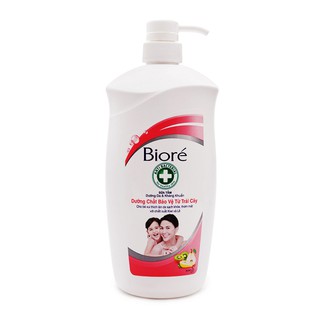 Sữa tắm biore 800g