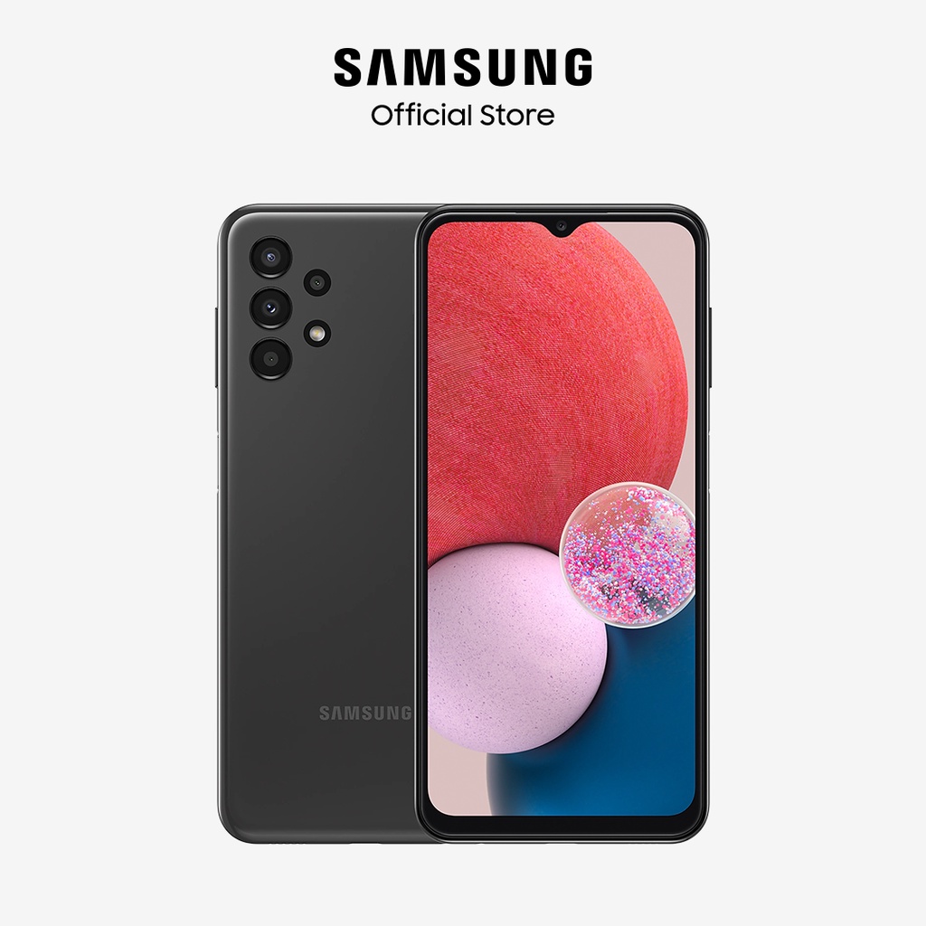 [Nhập ELSS6A Giảm 6% Tối Đa 1TR] Điện Thoại Samsung Galaxy A13 4GB/128GB - Hàng chính hãng
