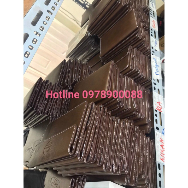 Ví da đựng giấy tờ xe ô tô