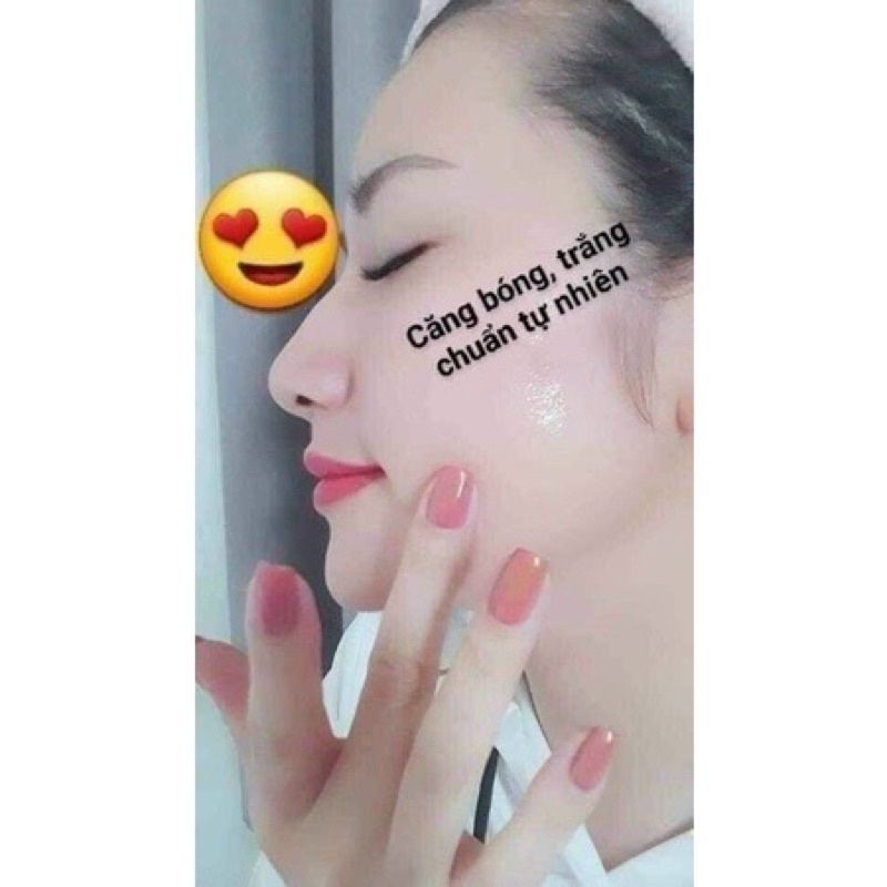 Hộp Collagen tươi hộp 28 viên giúp da căng bóng