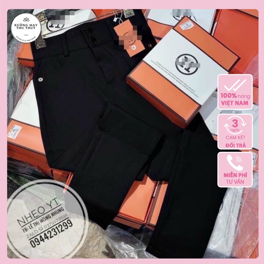 Quần bò hộp cam thời trang | BigBuy360 - bigbuy360.vn