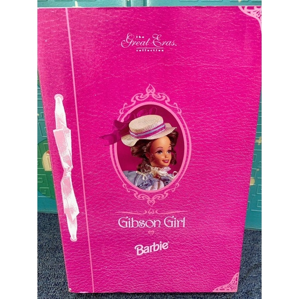 Búp bê Barbie Gibson Girl