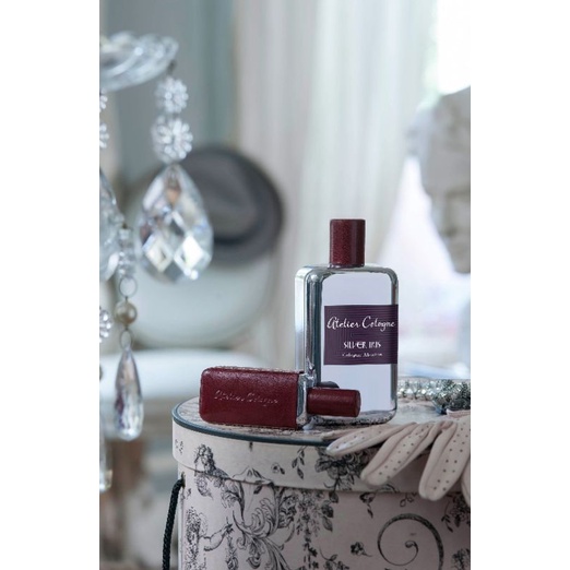 12ml ⁂︎ Nước Hoa 𝗔𝗧𝗘𝗟𝗜𝗘𝗥 Cologne Cologne Silver Iris EDP