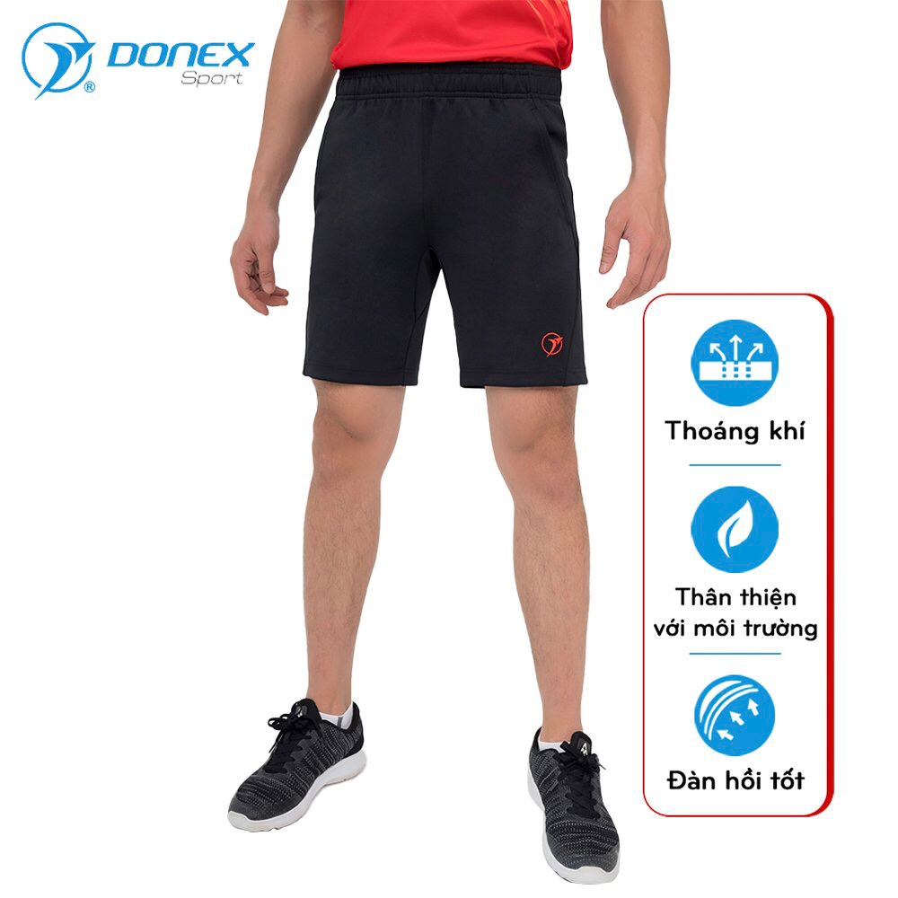 Quần Thể Thao Nam DONEX MSC-2020 Siêu Bền Thoáng Khí