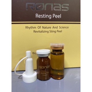 vi kim tảo biển ronas resting Peel (1set)