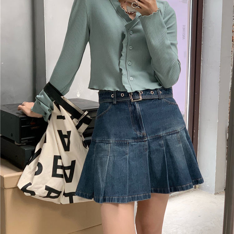 Chân Váy Jeans Thời Trang Dành Cho Nữ | BigBuy360 - bigbuy360.vn