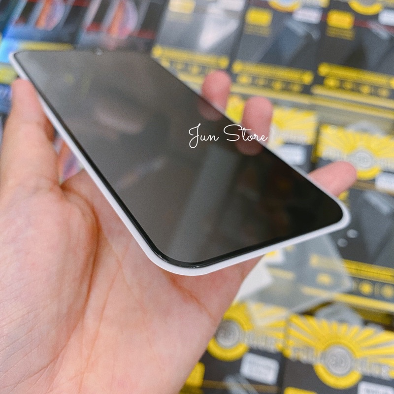 Kính cường lực full màn full dòng máy