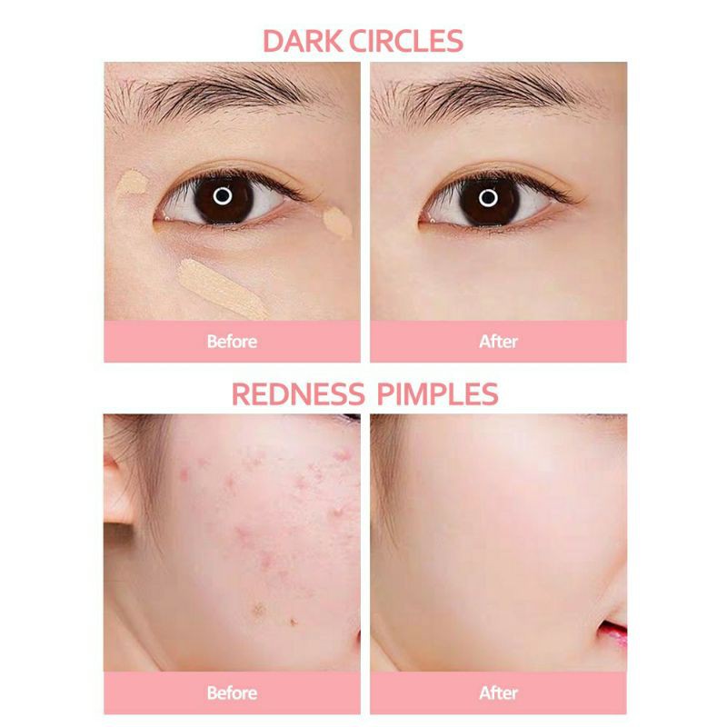 Kem che khuyết điểm minimeli