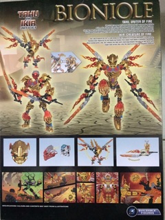 Bionicle 612-4