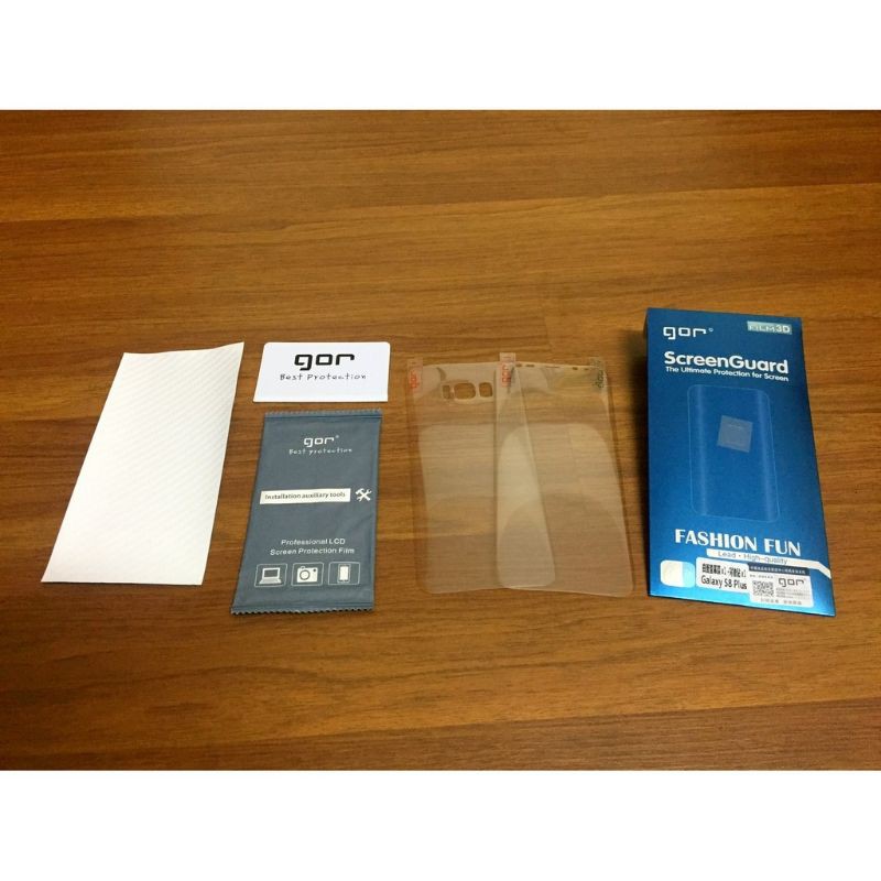 bộ 3 miếng dán gor samsung S7 edge / note 8