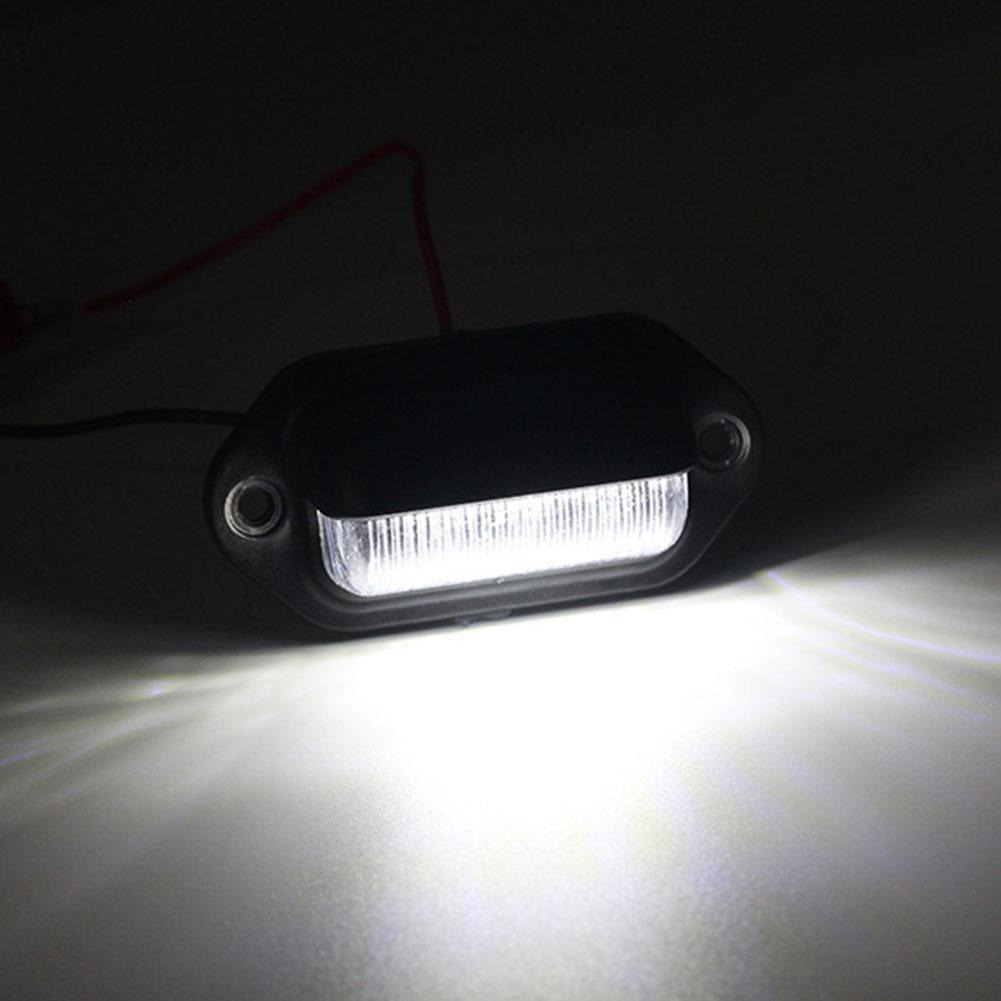 Đèn LED Soi Biển Số Xe Hơi Chống Nước Q5T0 Cho Xe Tải