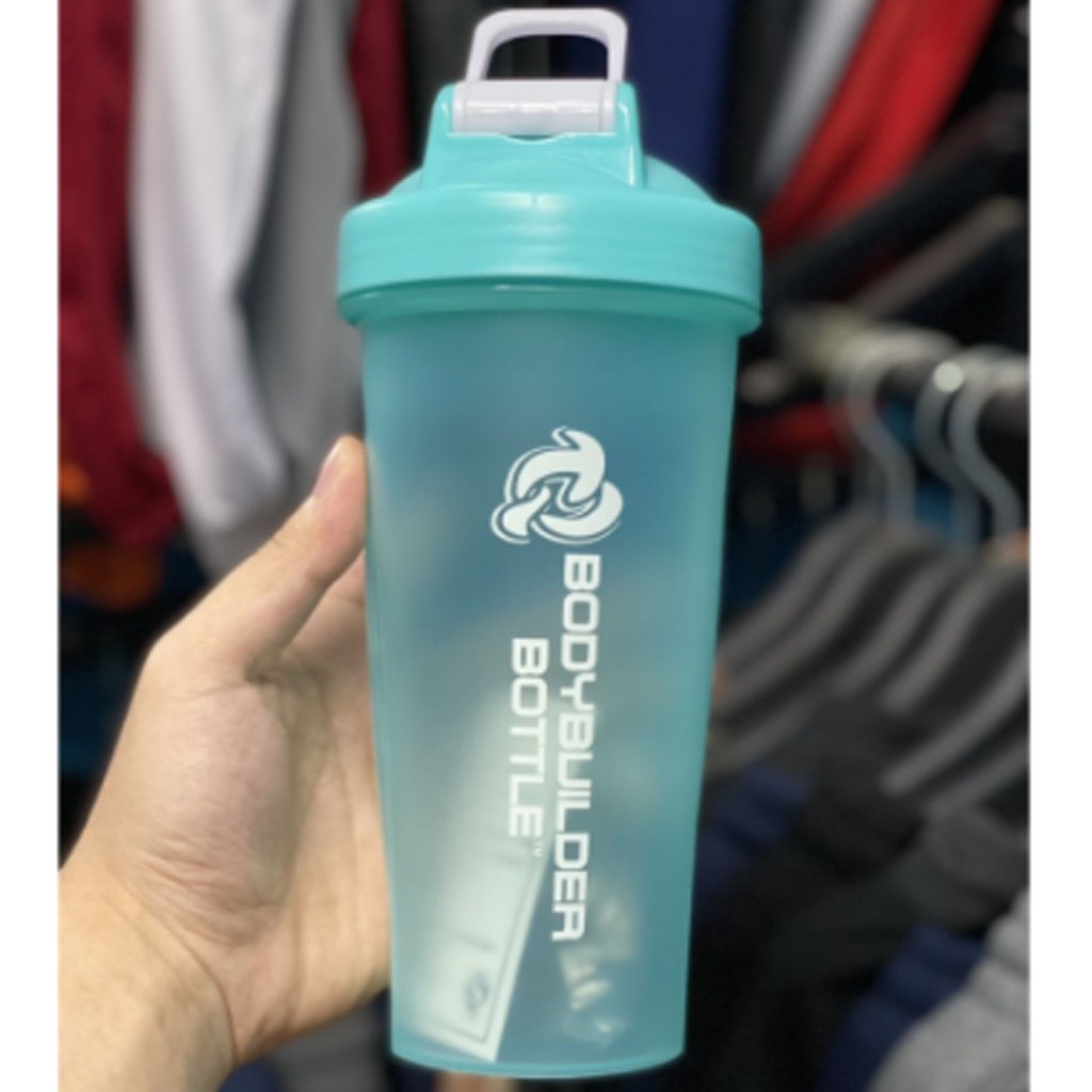 Bình Nước Thể Thao , Bình Lắc Tập Gym 750ML