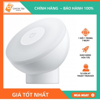 Đèn ngủ cảm biến Mijia gen 2 MJYD02YL dùng pin AA
