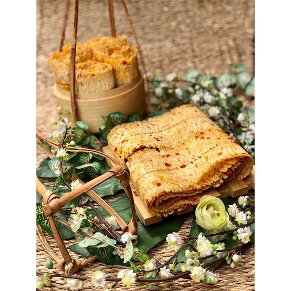 MỰC CÁN TẨM GIA VỊ NGUYÊN CON - ĐẢM BẢO CHẤT LƯỢNG - HŨ PET 200G | BigBuy360 - bigbuy360.vn