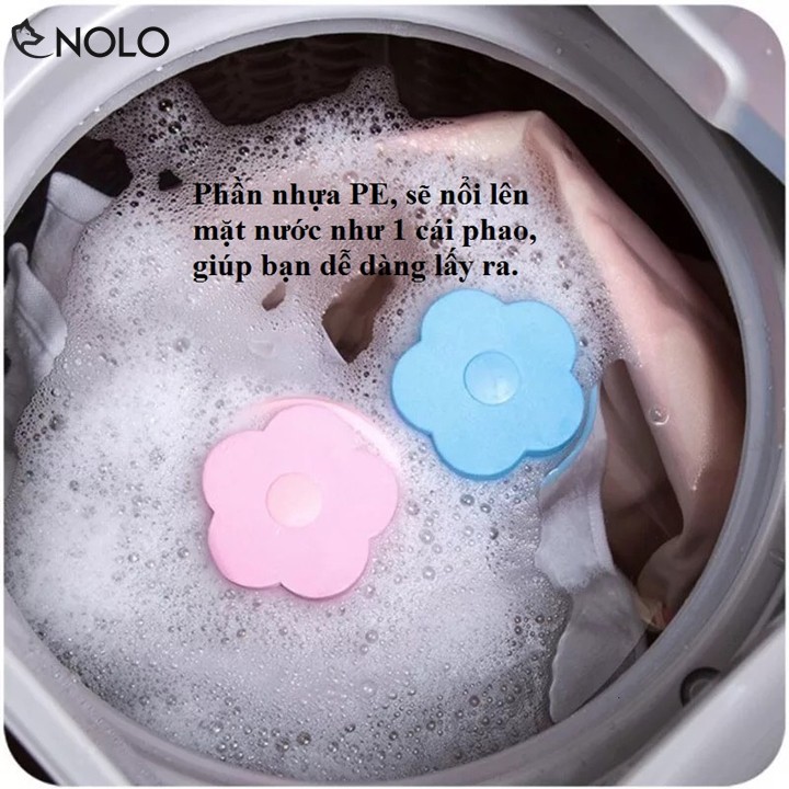 Combo Bộ 2 Dụng Cụ Phễu Lưới Vệ Sinh Lọc Rác, Tóc Rụng, Vải Thừa Cho Máy Giặt Cửa Trên