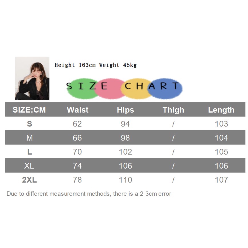 DUNEA Quần Denim Ống Rộng Lưng Cao Xẻ Tà Gợi Cảm Cho Nữ DUNEA0908