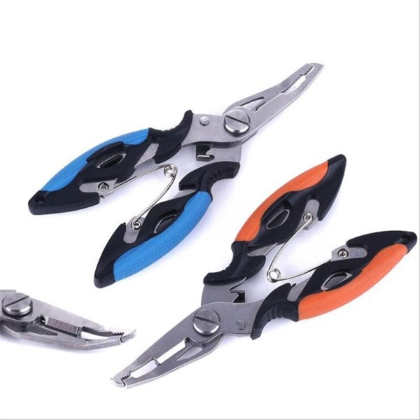 Kìm gỡ lưỡi câu cá bằng thép không gỉ đa năng