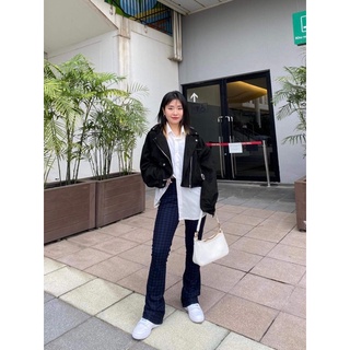 Quần ống loe - FLARED PANTS