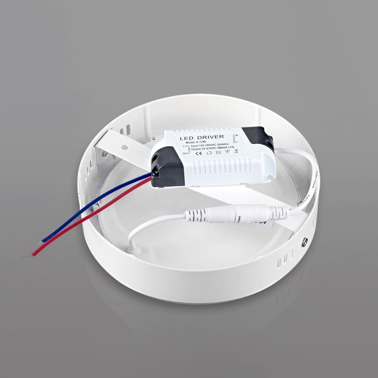 Đèn Ốp Trần Hành Lang, Cầu Thang Ánh Sáng Trắng ATH LIGHTING Thiết Kế Độc Đáo Với Hình Vuông Và Hình Tròn