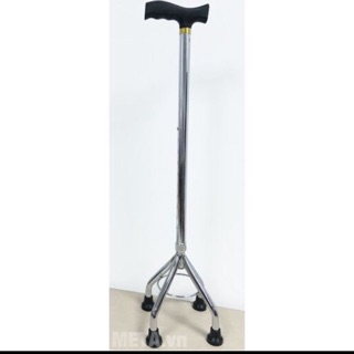 Gấy chống3-4 chân . Tập đi cho người già hoặc tai biến