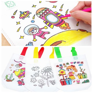 Bộ 12 Màu Vẽ Graffiti Sáng Tạo Cho Bé