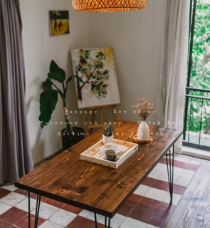 Khay gỗ Quế để đồ
