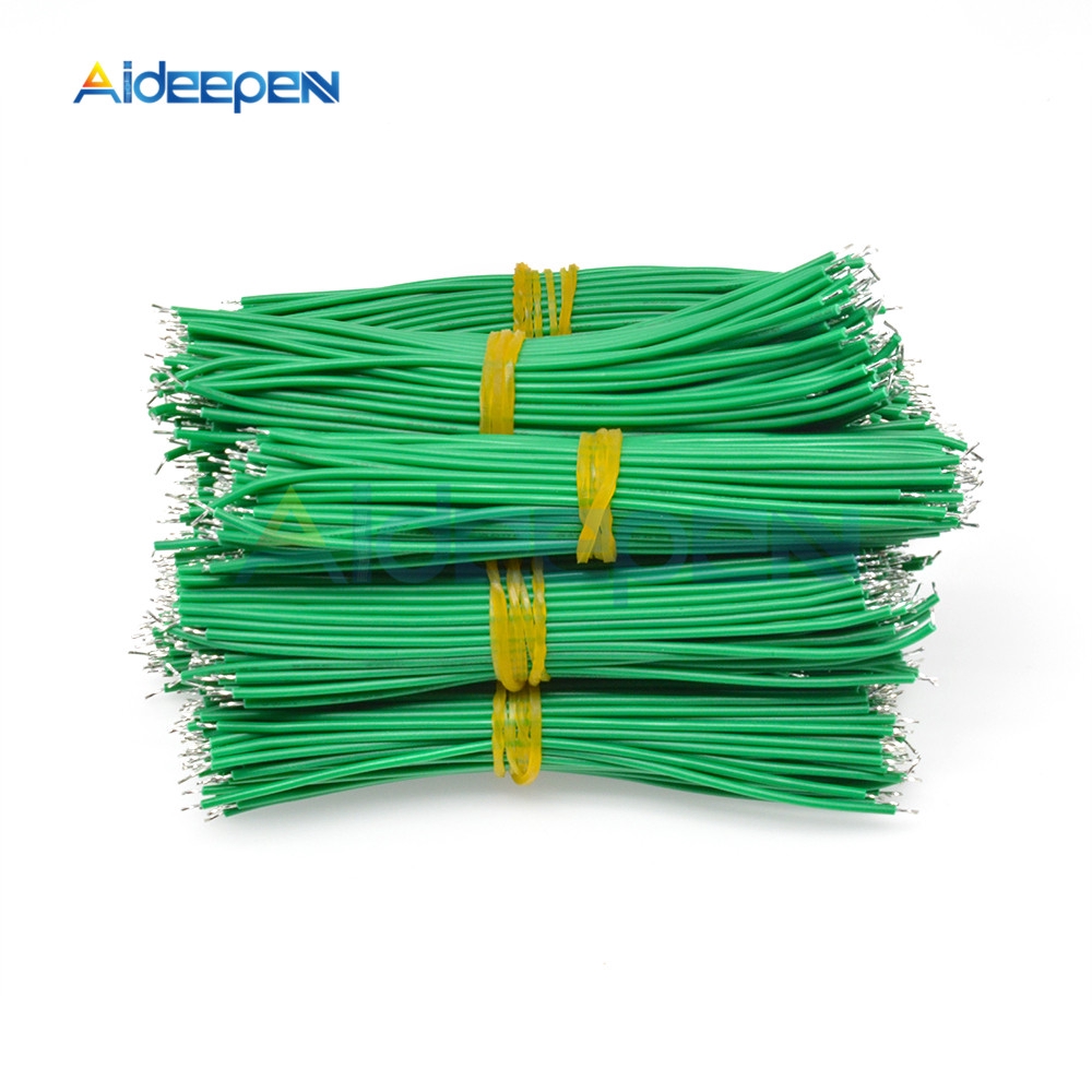 Set 100 Dây Cáp Điện Ul1007 24awg 8cm An Toàn | BigBuy360 - bigbuy360.vn