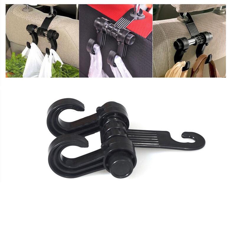 Móc treo đồ gắn lưng ghế xe hơi tiện dụng | Shopee Việt Nam
