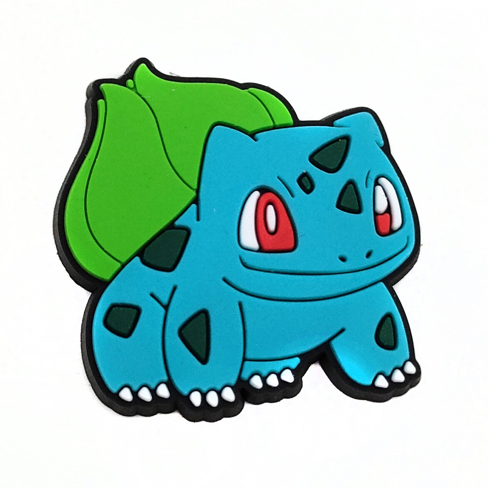 Jibbitz Ghim Cài Dép crocs DIY Hình Hoạt Hình Pokémon Trang Trí