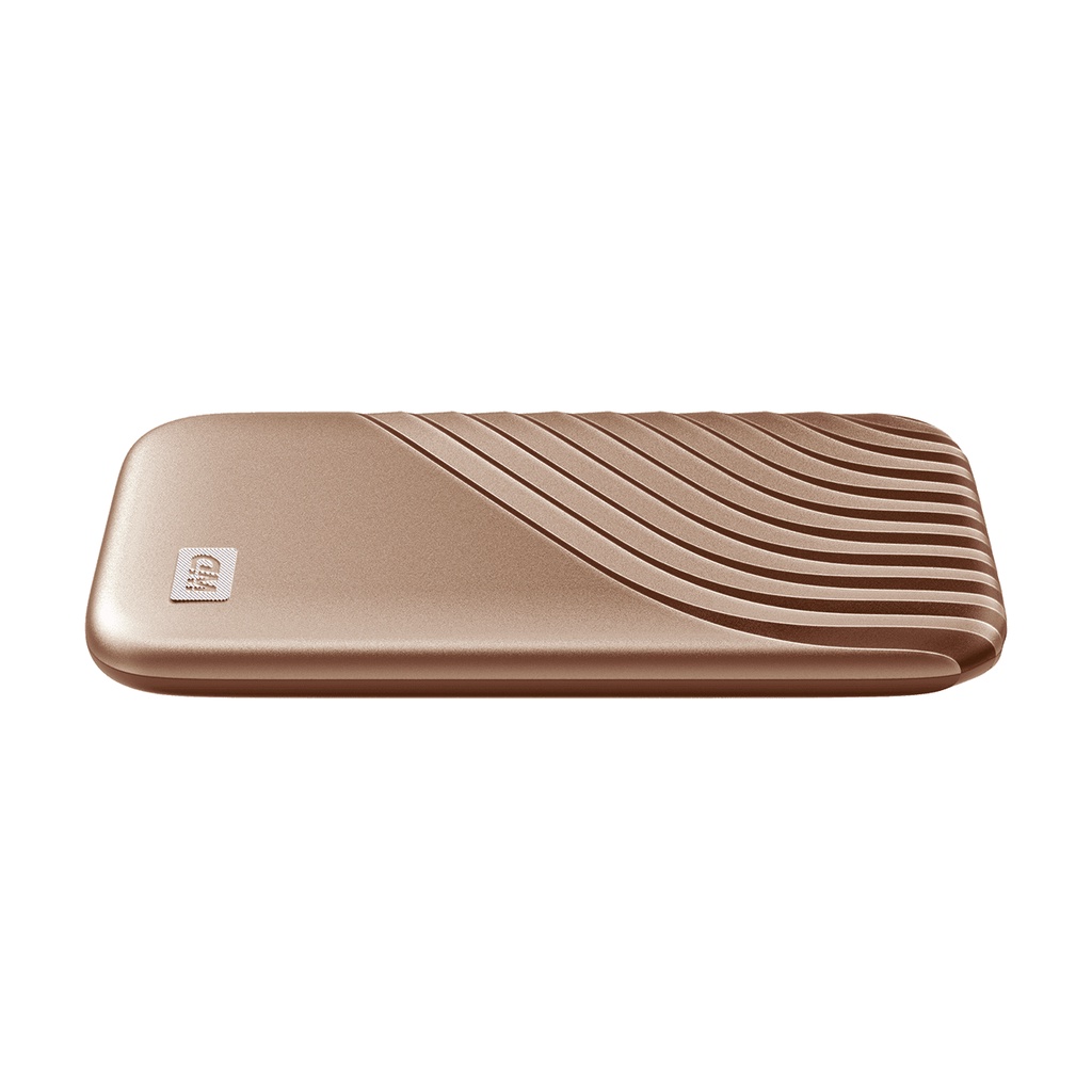 Ổ Cứng Di Động SSD WD My Passport 500GB / 1TB / 2TB USB Type C 3.2 Gen 2 Bảo hành 3 năm