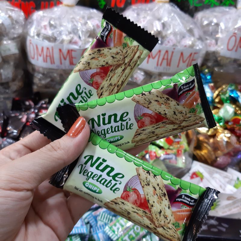 BÁNH RAU CỦ DINH DƯỠNG SIÊU NGON