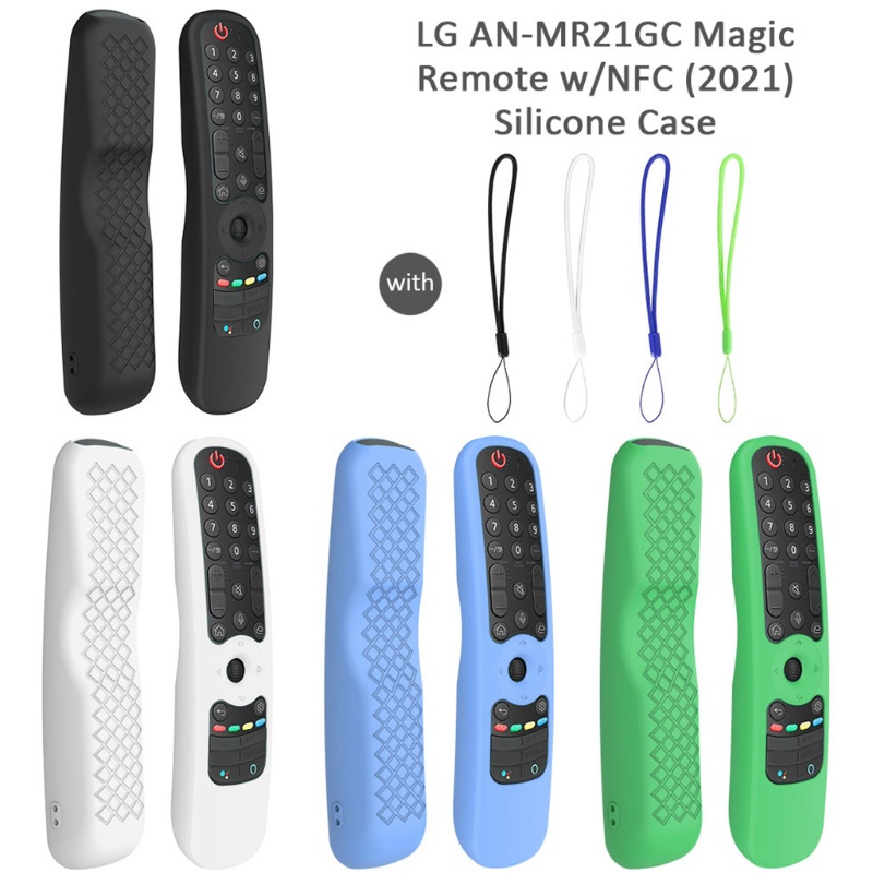 Vỏ Silicone Chống Sốc Cho Tay Cầm Điều Khiển AN-MR21GC MR21N / 21GA
