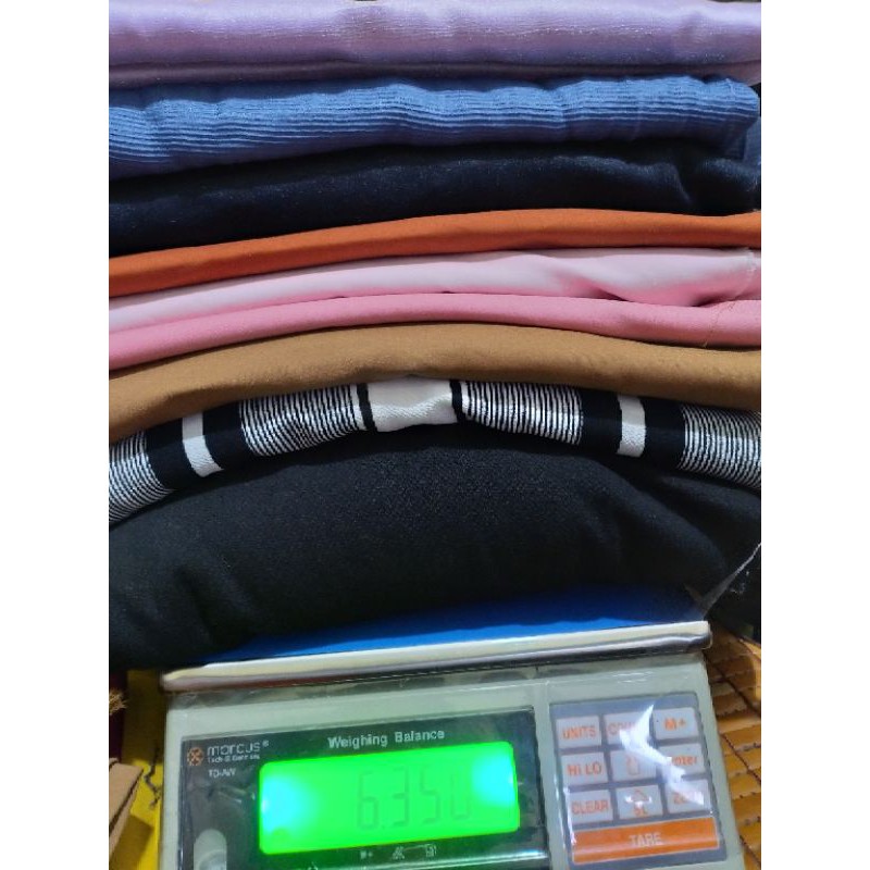 Vải tập may 100k/2kg