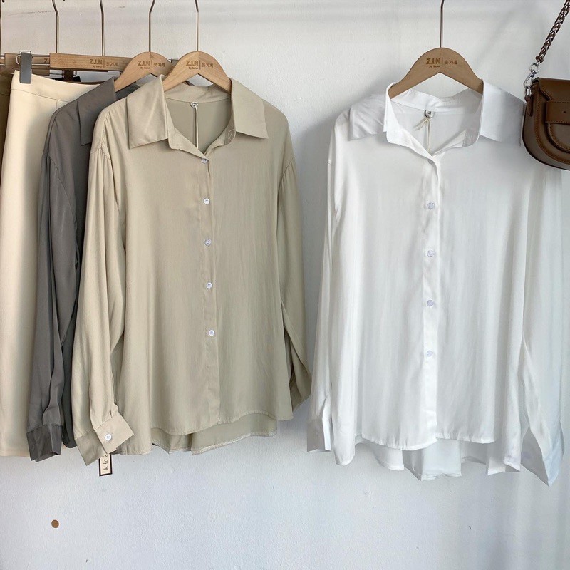 Sơ mi hàn quốc chất đẹp