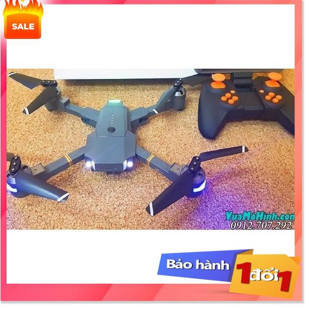 flycam giá rẻ, FLYCAM XT- 1 1080P, Máy bay điều khiển từ xa có cảm biến bụng - Hàng chính hãng bảo hành 1 đổi 1 nếu lỗi