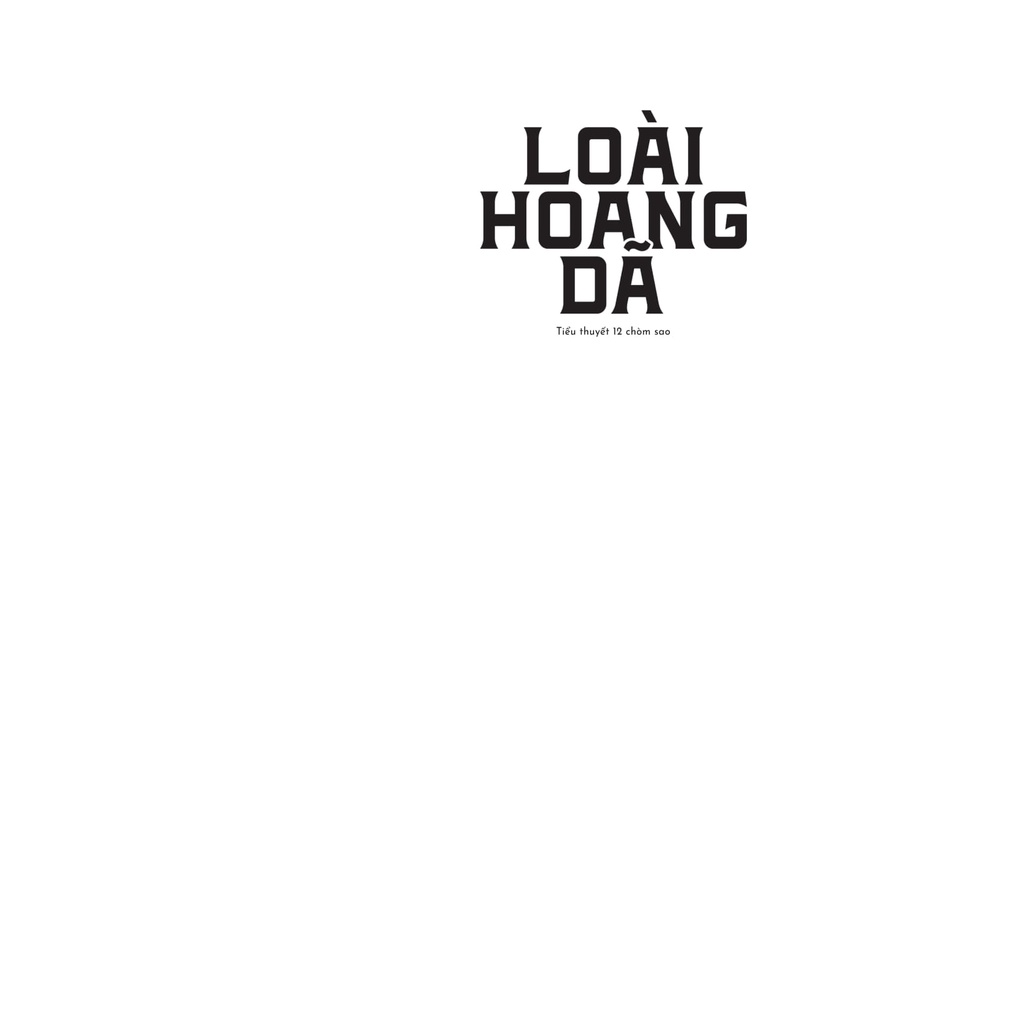 Sách Loài Hoang Dã - Tập 2
